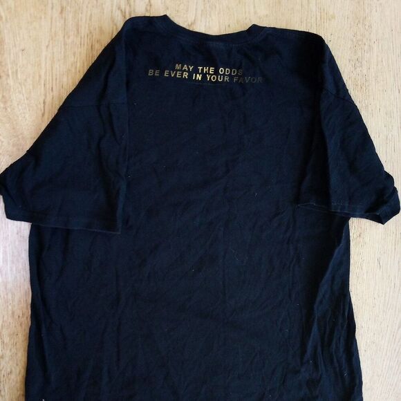 The Hunger Games 2012 Movie T-Shirt - Picture 6 of 9